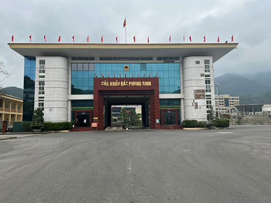 Phê duyệt Nhiệm vụ Quy hoạch chung xây dựng khu kinh tế cửa khẩu Bắc Phong Sinh