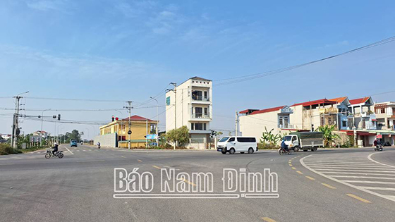 Quy hoạch phân khu VIII trên địa bàn huyện Vụ Bản - Tạo trục động lực phát triển kết nối với tỉnh Ninh Bình và vùng Thủ đô Hà Nội