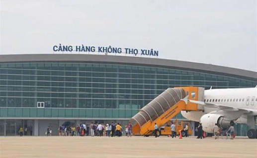 Đề xuất đầu tư 8.200 tỷ nâng cấp sân bay Thọ Xuân
