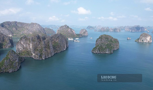 Những quan ngại của UNESCO về vịnh Hạ Long