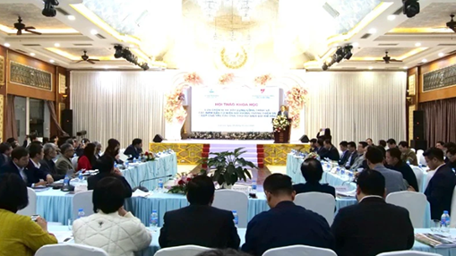 Nhiều giải pháp thiết thực trong quy hoạch, xây dựng điểm dân cư phòng tránh thiên tai