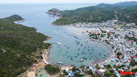 Xây dựng Ninh Chử trở thành khu du lịch quốc gia bền vững, khác biệt, đẳng cấp vào năm 2035