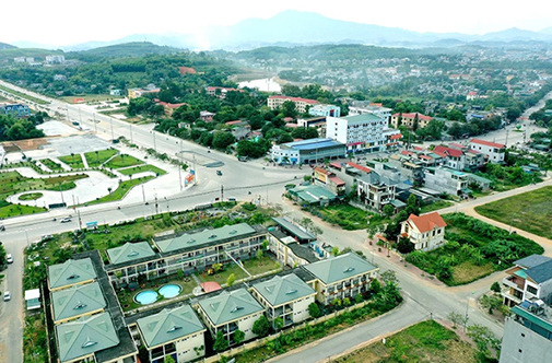 Tuyên Quang tăng cường thực hiện quy hoạch, phát triển hạ tầng đô thị