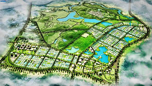 Công bố quy hoạch Khu công nghiệp Bình Hòa - Bình Phước  