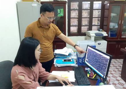 Quy định mới về quy trình quy trình kỹ thuật xây dựng, cập nhật cơ sở dữ liệu quốc gia về đất đai