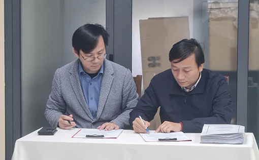 Bàn giao hồ sơ đồ án Quy hoạch chung đô thị Thừa Thiên Huế