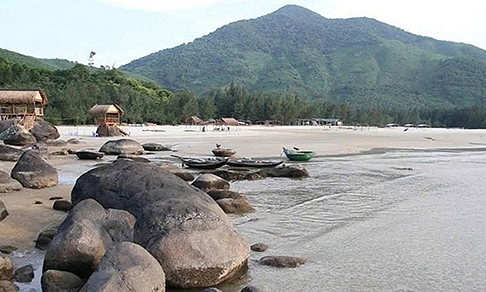 Thừa Thiên – Huế: Quy hoạch khu du lịch ven biển Lộc Bình rộng hơn 328ha