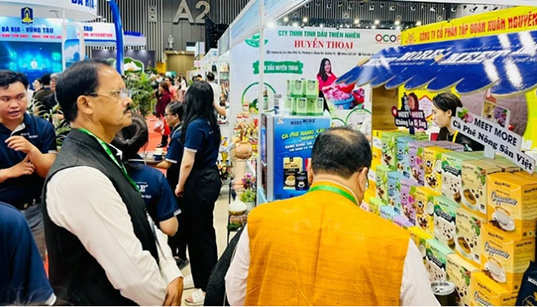 TPHCM cần có trung tâm hội chợ triển lãm quốc tế quy mô 100ha trở lên