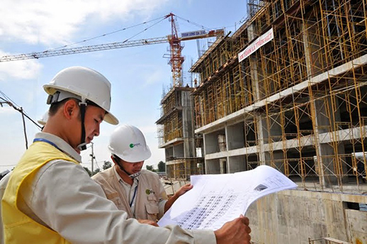 Quy định trình tự đầu tư xây dựng 