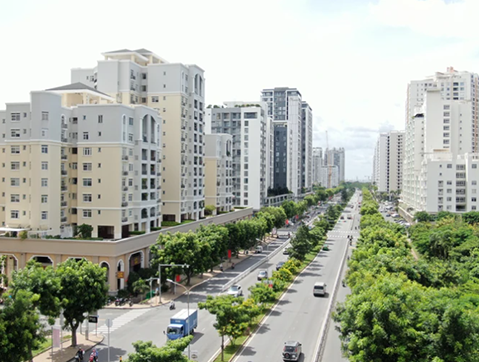 Giải pháp hạn chế ngập lụt tại khu đô thị phía Nam TPHCM