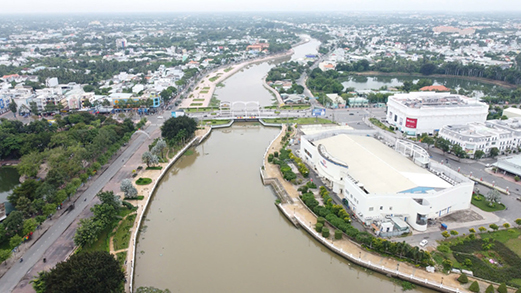 Long An: Tập trung triển khai hiệu quả quy hoạch tỉnh  