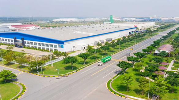 Quy hoạch Khu công nghiệp phía Tây thành phố Hà Tĩnh