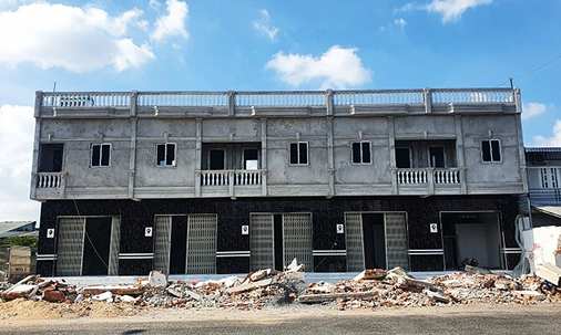 Ban hành chương trình phát triển nhà ở tỉnh Cà Mau giai đoạn 2021 - 2030