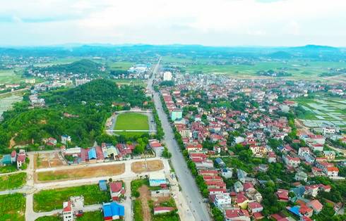 Sơn Động triển khai công tác quy hoạch, xây dựng, quản lý và phát triển bền vững đô thị
