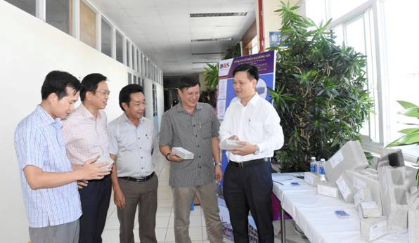 Vật liệu xây dựng xanh cho công trình bền vững