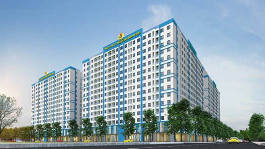 Đẩy mạnh phát triển nhà ở xã hội trên địa bàn tỉnh