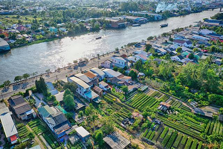 Kế hoạch thực hiện Quy hoạch tỉnh Đồng Tháp đến 2050