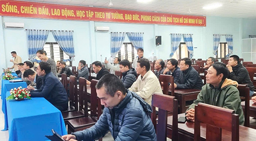 Công bố đồ án Quy hoạch phân khu Khu D- Đô thị mới An Vân Dương