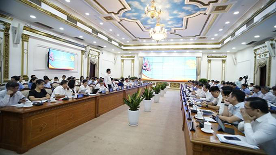 Đề xuất thành lập Quỹ phát triển hạ tầng vùng Đông Nam Bộ