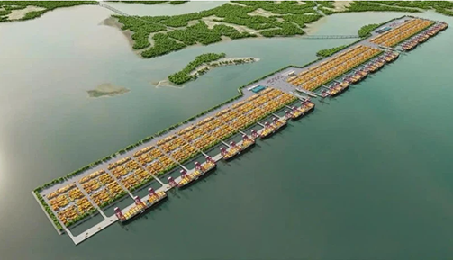  Thủ tướng đồng ý xây siêu cảng đem lại nguồn thu 40.000 tỷ đồng cho TPHCM
