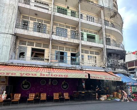 TPHCM: Chỉ đạo mới về xây dựng, cải tạo chung cư cũ