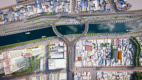 TPHCM sẽ khởi công 4 dự án trọng điểm trong năm 2025
