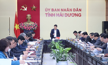 Hải Dương hiện có 1.639 hộ dân nằm trong diện được hỗ trợ sửa chữa, xây mới nhà ở.