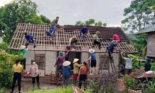 Hướng dẫn tiêu chí xác định nhà tạm, nhà dột nát