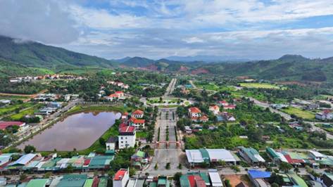 Đam Rông: 230 hộ cần hỗ trợ xóa nhà tạm, nhà dột nát