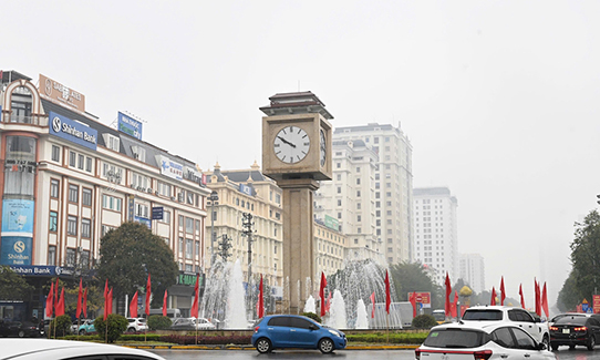 Bắc Ninh: Phê duyệt quy hoạch Trung tâm du lịch, thương mại và dịch vụ tổng hợp