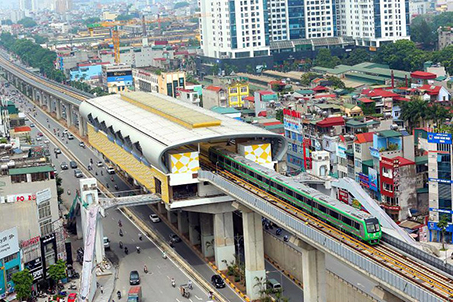  Thông qua đề nghị xây dựng Nghị quyết của Quốc hội thí điểm cơ chế đặc thù phát triển đường sắt đô thị tại TP Hà Nội, TPHCM