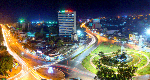 Gia Lai: Phê duyệt Quy hoạch phân khu xây dựng Khu đô thị 240ha tại TP Pleiku