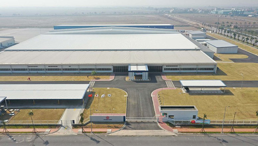 Nam Định quy hoạch thêm khu công nghiệp rộng gần 1.100ha