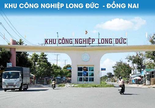 Đồng Nai có thêm khu công nghiệp 294 ha