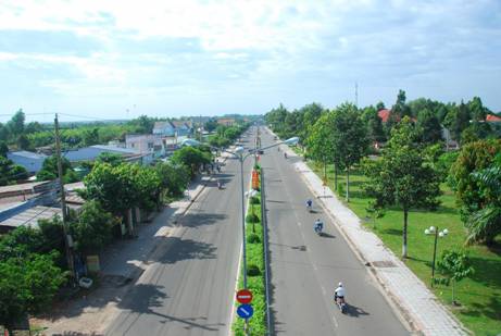 Huyện Dầu Tiếng: Phê duyệt, thực hiện nhiều đồ án quy hoạch
