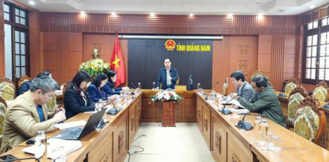 Quảng Nam phấn đấu xóa trên 10.000 nhà tạm, nhà dột nát trong năm 2025
