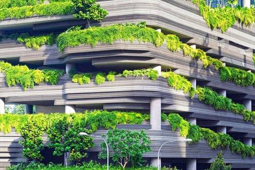 Việt Nam có 13,6 triệu m2 sàn xây dựng đạt chứng nhận xanh