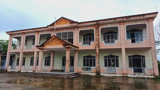 Quảng Nam rà soát, xử lý trụ sở nhà, đất công bỏ hoang