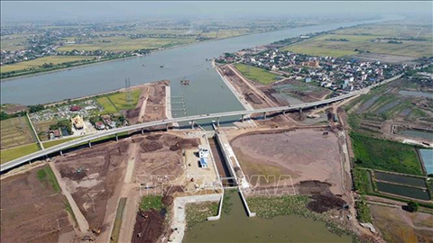 Lập nhiệm vụ và đồ án quy hoạch chung xây dựng Khu kinh tế Ninh Cơ