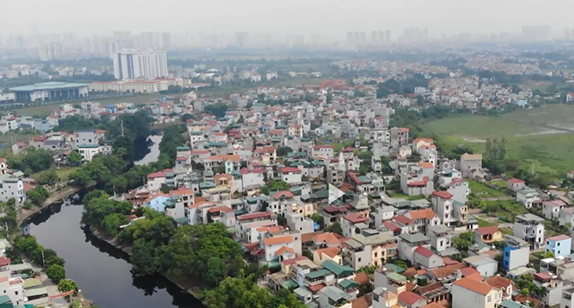 Hà Nội: Lập quy hoạch phân khu 5 huyện sắp lên quận