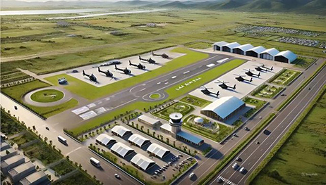 Sẽ xây dựng tuyến đường kết nối sân bay Gia Bình với Thủ đô Hà Nội