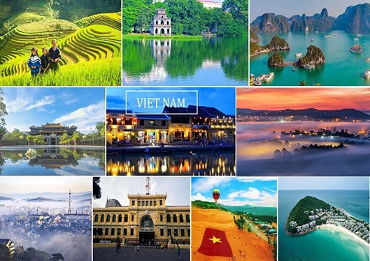 Kế hoạch thực hiện Quy hoạch hệ thống du lịch thời kỳ 2021 - 2030, tầm nhìn đến năm 2045