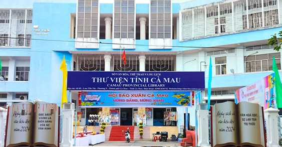  Đầu tư hơn 410 tỷ đồng xây dựng tổ hợp Bảo tàng - Thư viện Cà Mau