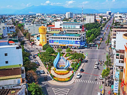 Quy chế quản lý kiến trúc đô thị thành phố Quảng Ngãi