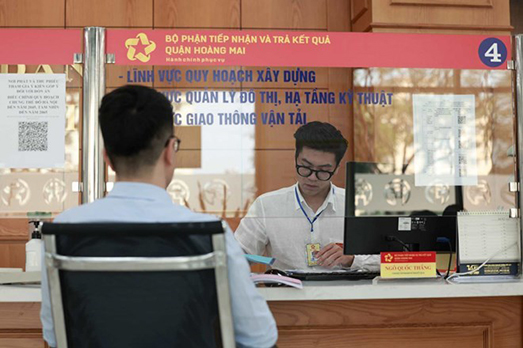 Tất cả lãnh đạo Hà Nội phải xử lý hồ sơ trên môi trường mạng