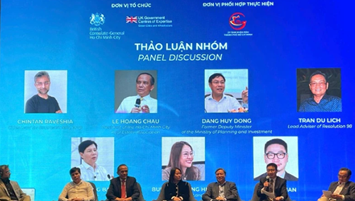 Cần bộ máy “đầu não” để quy hoạch và phát triển TOD