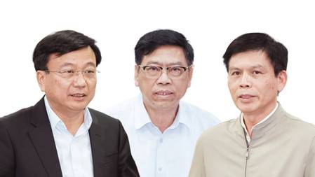 Thủ tướng điều động, bổ nhiệm một số Thứ trưởng Bộ Xây dựng