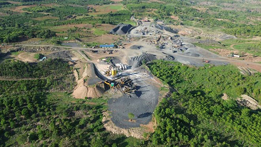 Huyện chịu trách nhiệm nếu cao tốc Quy Nhơn - Pleiku thiếu đá, cát