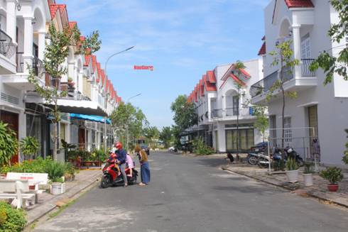 Phân bổ 30 tỉ đồng cho chương trình cho vay nhà ở xã hội