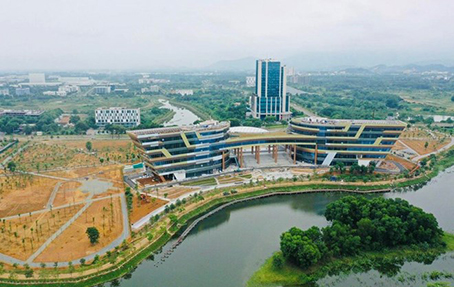 Đưa Khu Công nghệ cao Hòa Lạc thành Thành phố KHCN